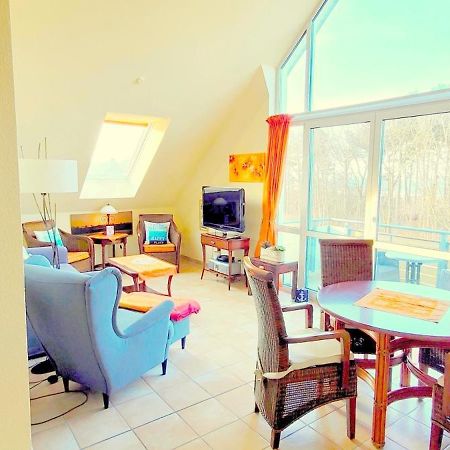 Residenz Am Strand Wohnung 2-39 징스트 외부 사진