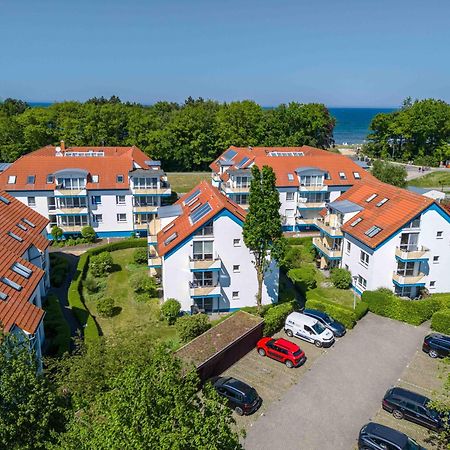 Residenz Am Strand Wohnung 2-39 징스트 외부 사진