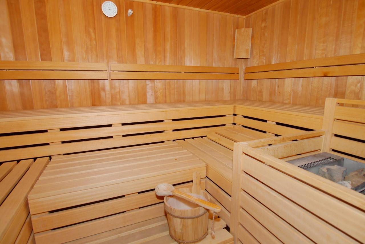 Residenz Am Strand Wohnung 2-39 징스트 외부 사진
