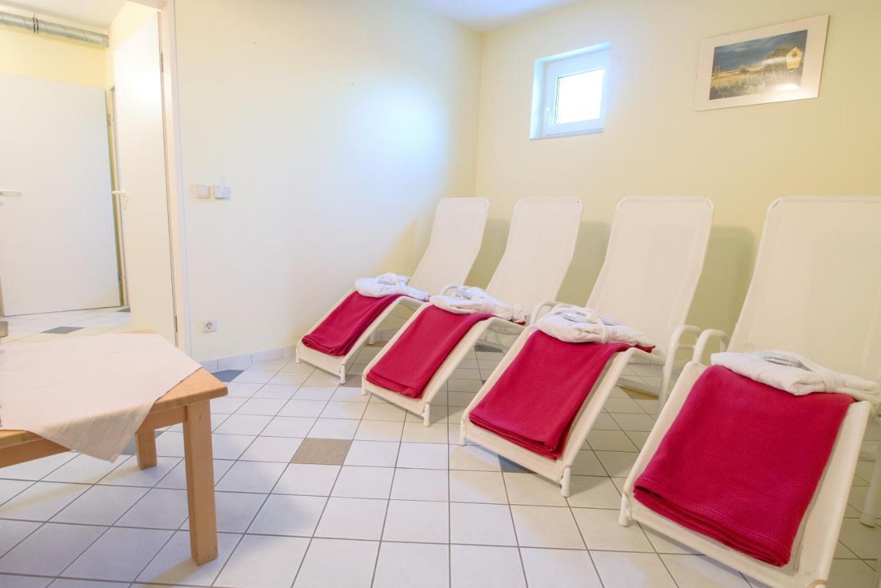 Residenz Am Strand Wohnung 2-39 징스트 외부 사진