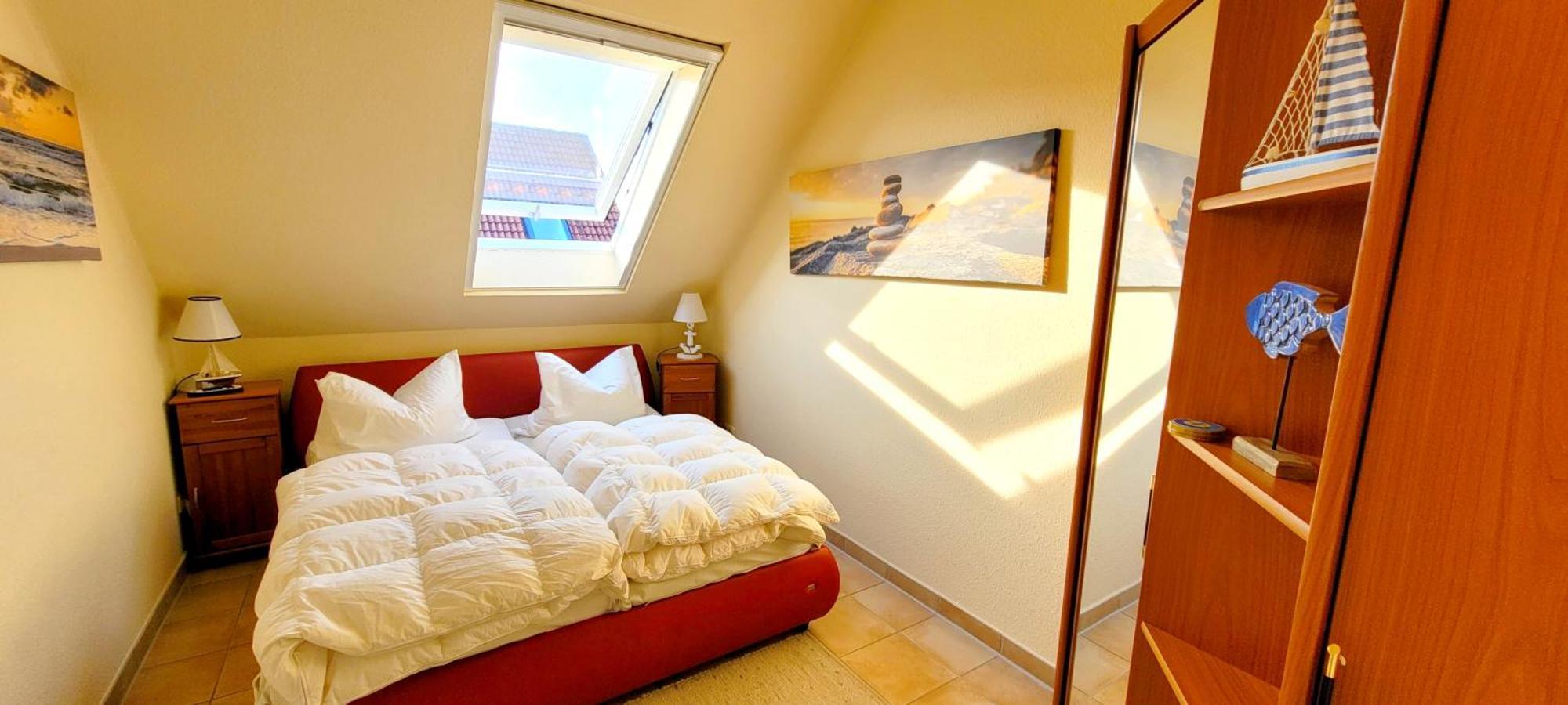 Residenz Am Strand Wohnung 2-39 징스트 외부 사진