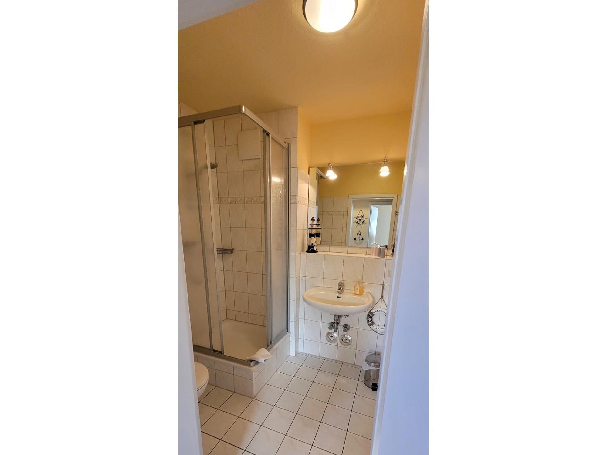 Residenz Am Strand Wohnung 2-39 징스트 외부 사진