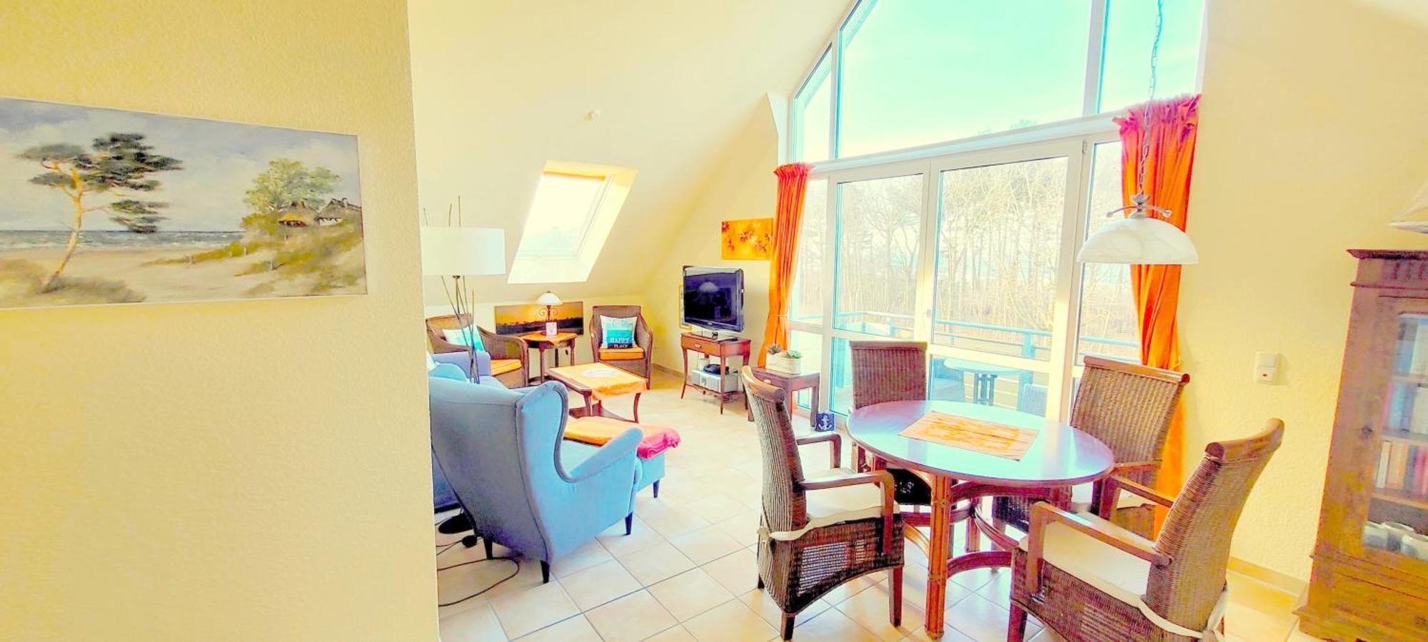 Residenz Am Strand Wohnung 2-39 징스트 외부 사진