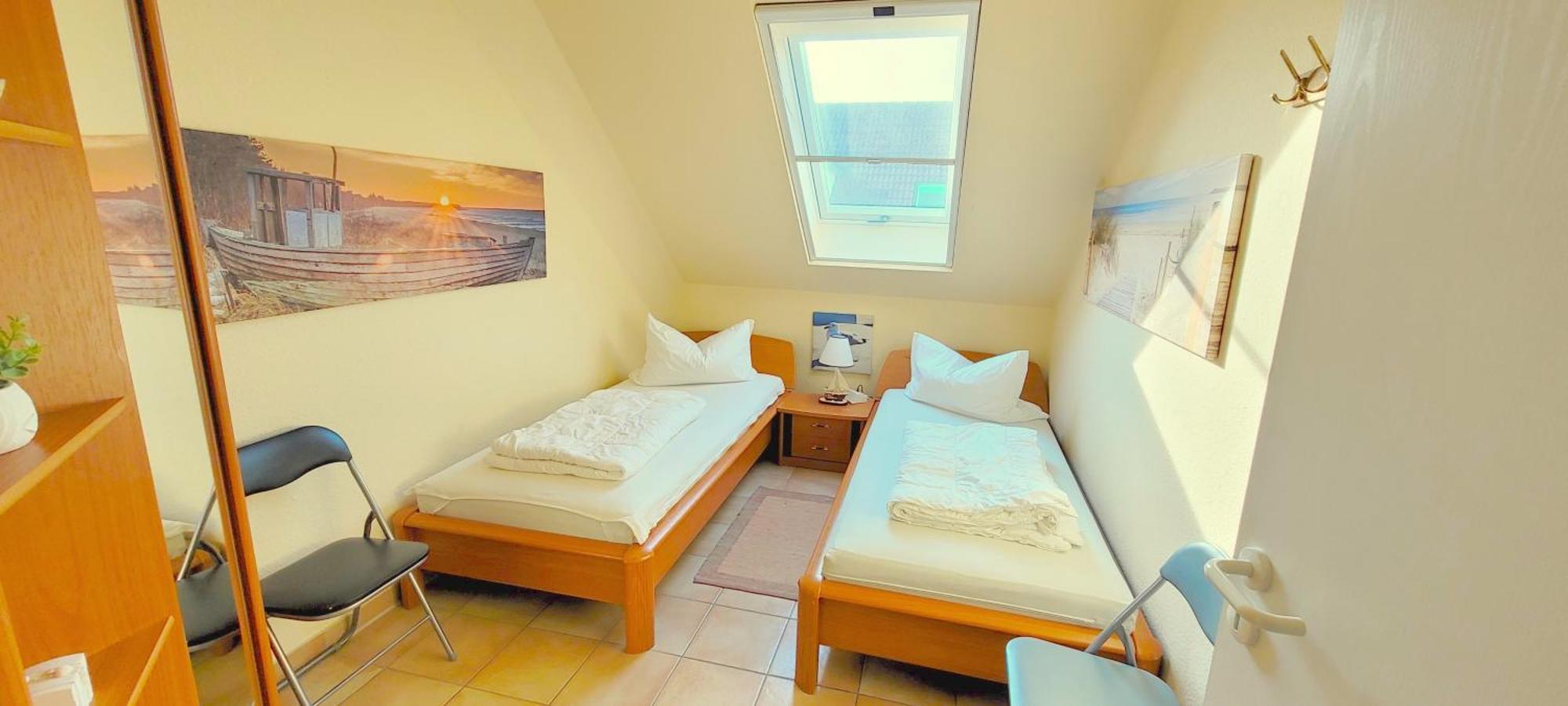Residenz Am Strand Wohnung 2-39 징스트 외부 사진
