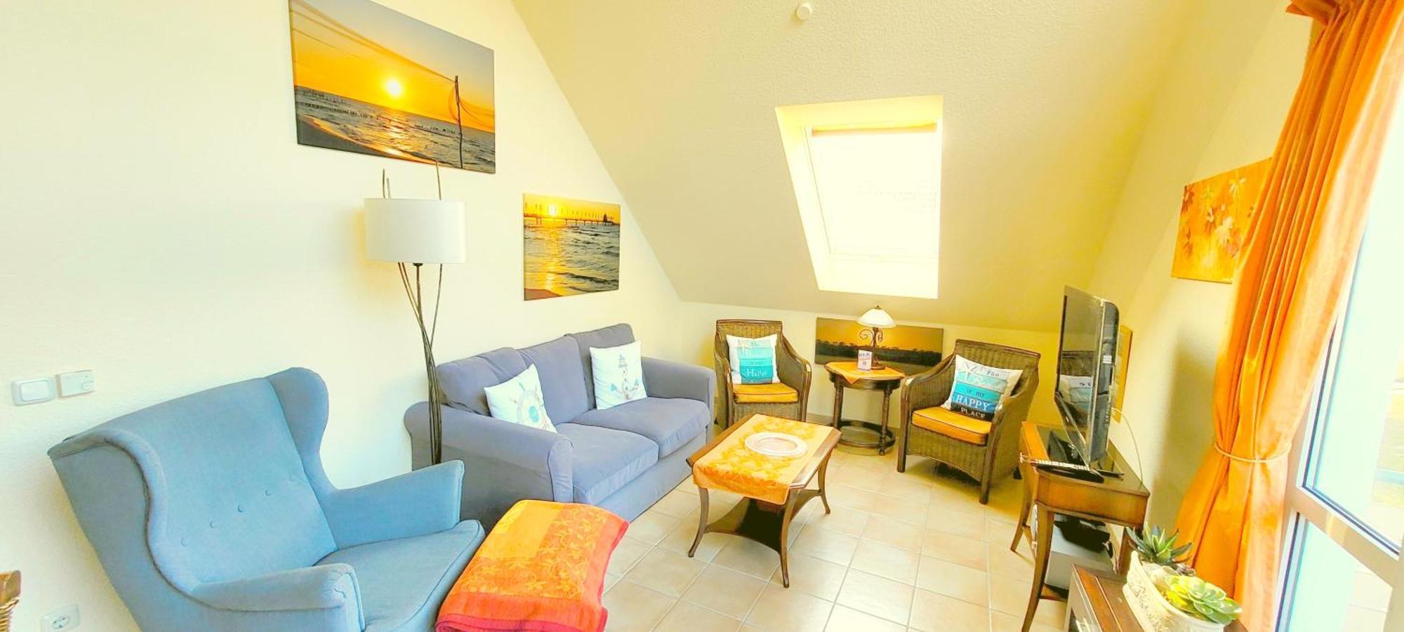Residenz Am Strand Wohnung 2-39 징스트 외부 사진