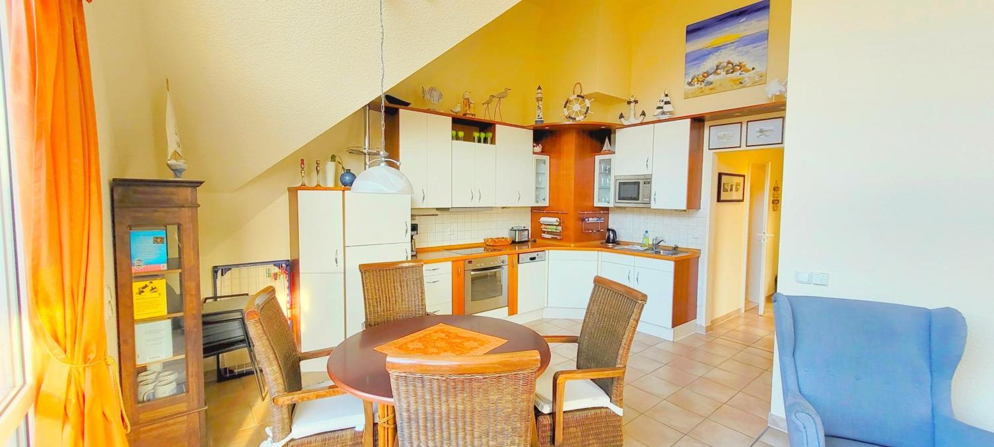 Residenz Am Strand Wohnung 2-39 징스트 외부 사진