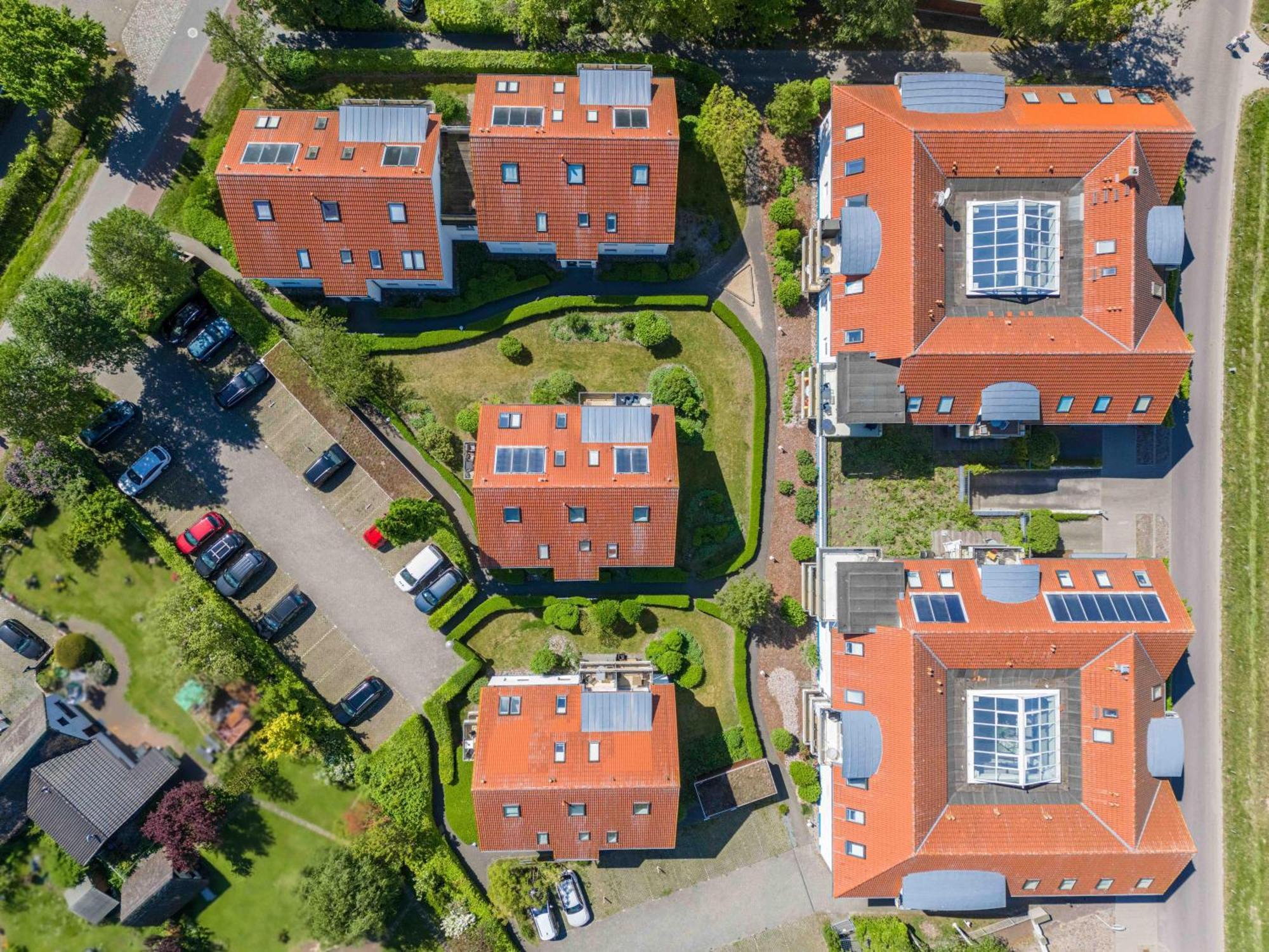 Residenz Am Strand Wohnung 2-39 징스트 외부 사진